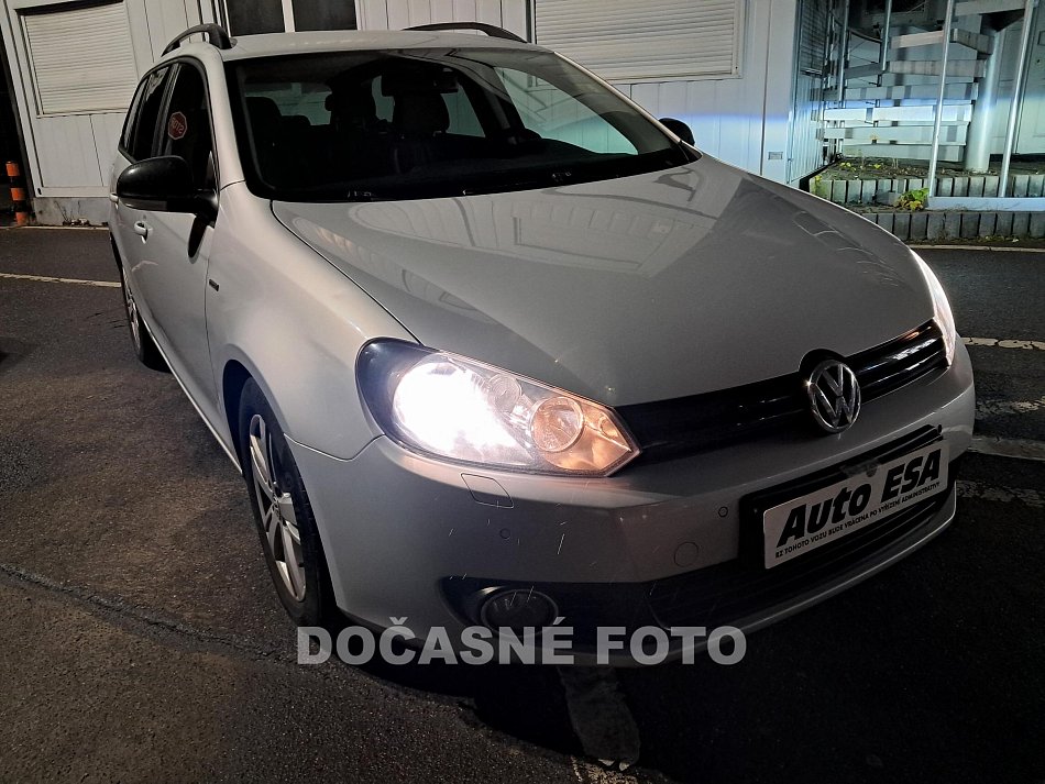 Volkswagen Golf 1.6TDi 