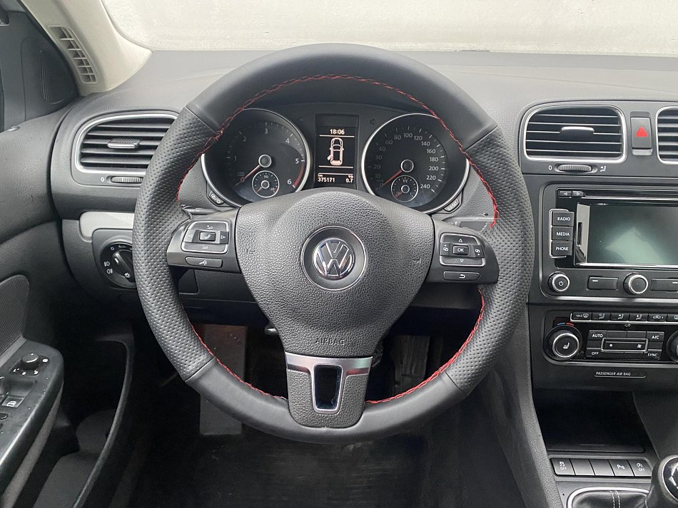 Volkswagen Golf 1.6TDi 