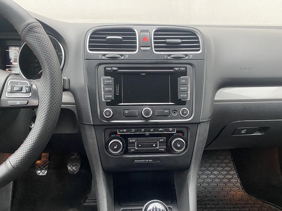 Volkswagen Golf 1.6TDi 