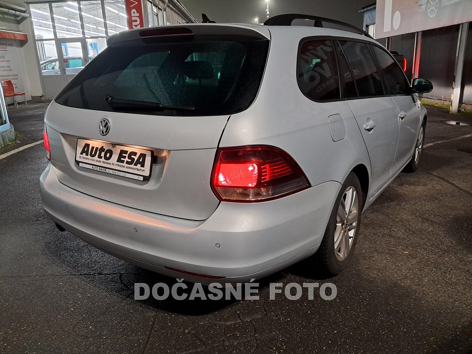 Volkswagen Golf 1.6TDi 