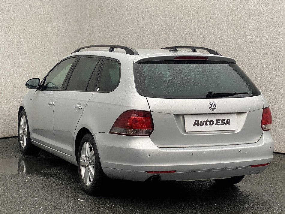 Volkswagen Golf 1.6TDi 