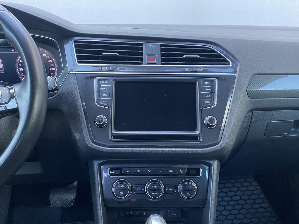 Volkswagen Tiguan 2.0 TSi Comfortline 4x4