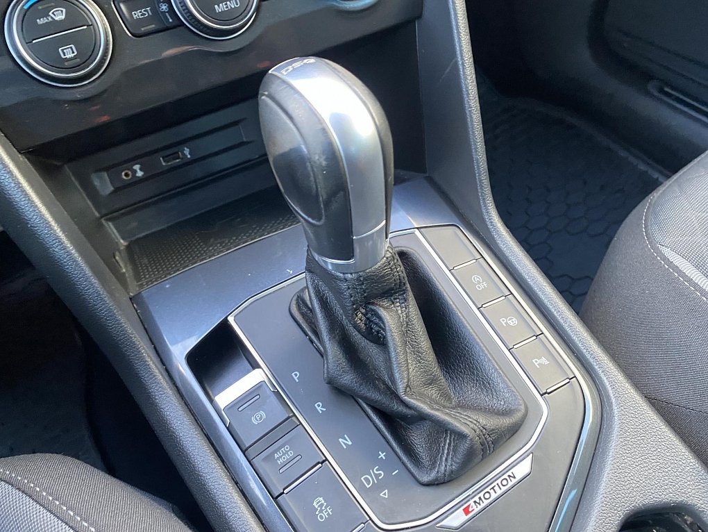 Volkswagen Tiguan 2.0 TSi Comfortline 4x4