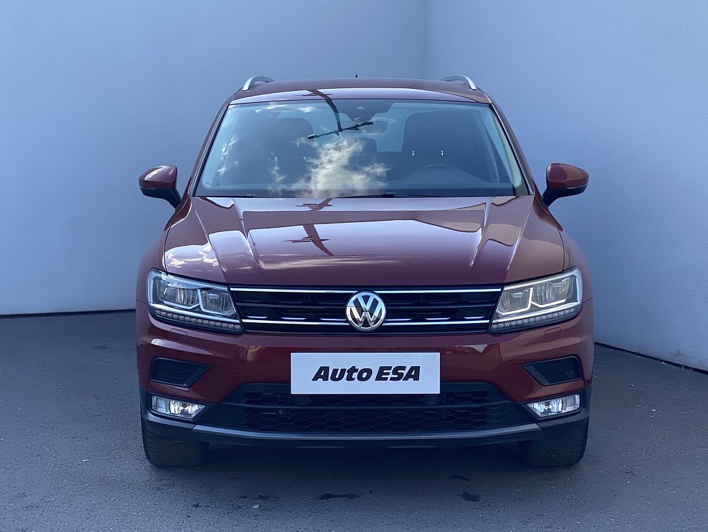Volkswagen Tiguan 2.0 TSi Comfortline 4x4