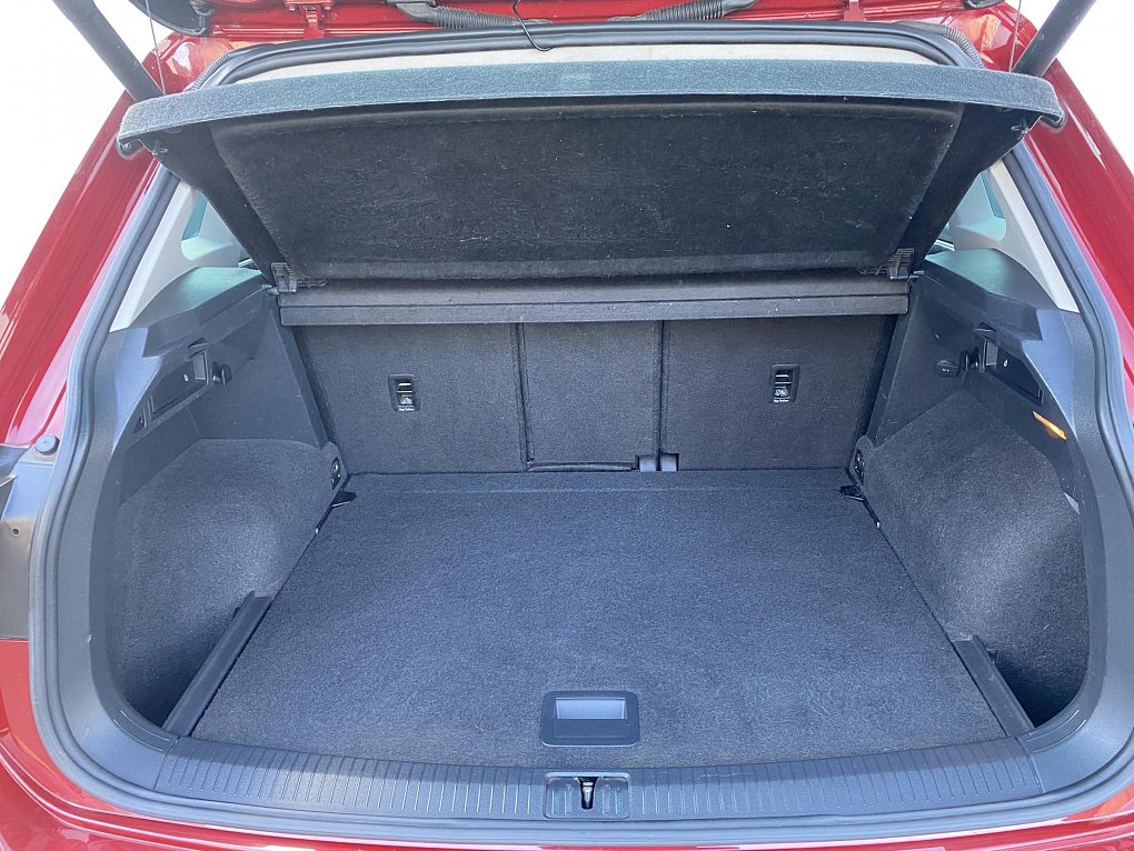 Volkswagen Tiguan 2.0 TSi Comfortline 4x4