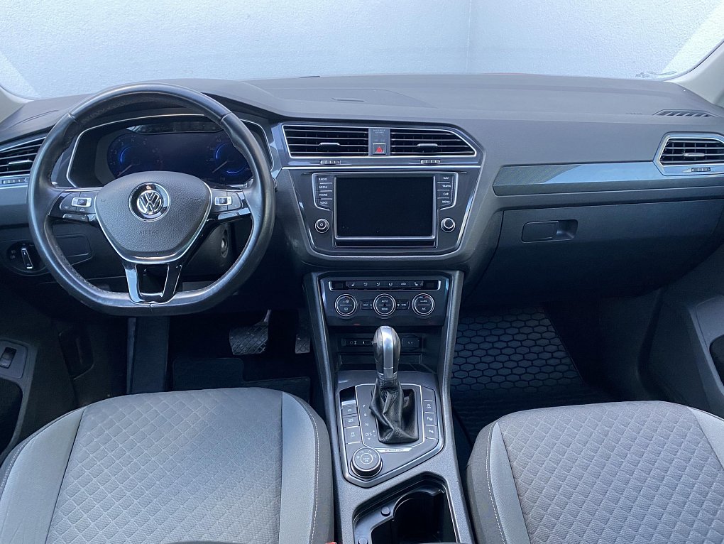 Volkswagen Tiguan 2.0 TSi Comfortline 4x4