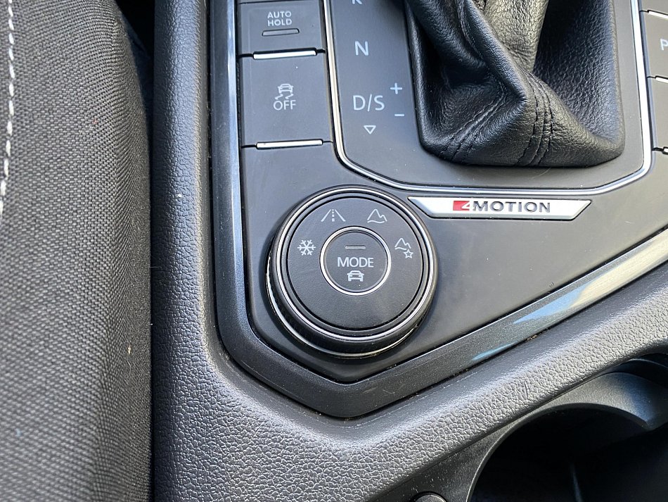 Volkswagen Tiguan 2.0 TSi Comfortline 4x4