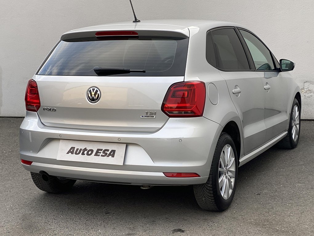 Volkswagen Polo 1.2 TSi Comfortline