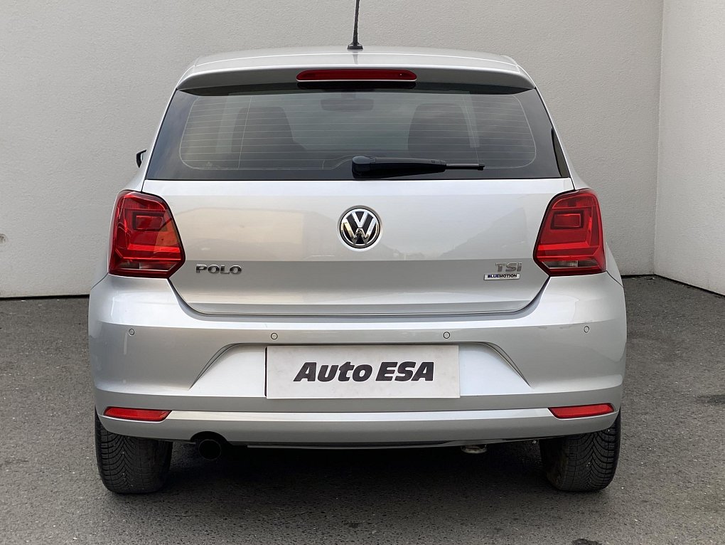 Volkswagen Polo 1.2 TSi Comfortline