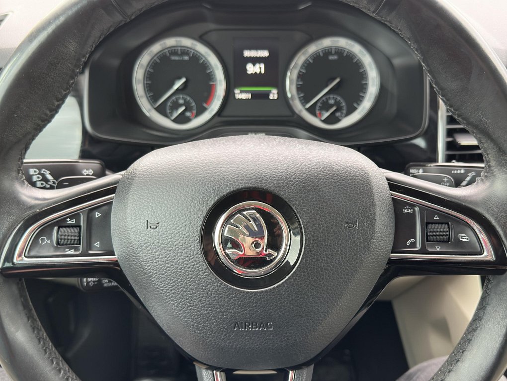 Škoda Kodiaq 2.0 TDi  4x4