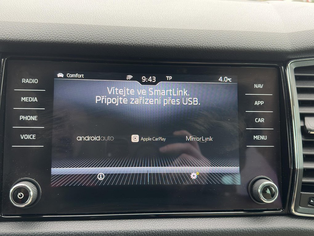 Škoda Kodiaq 2.0 TDi  4x4