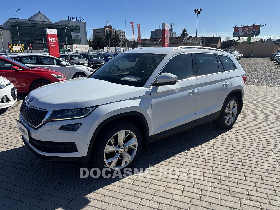Škoda Kodiaq 2.0 TDi 