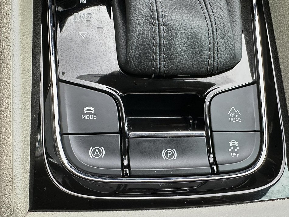 Škoda Kodiaq 2.0 TDi  4x4