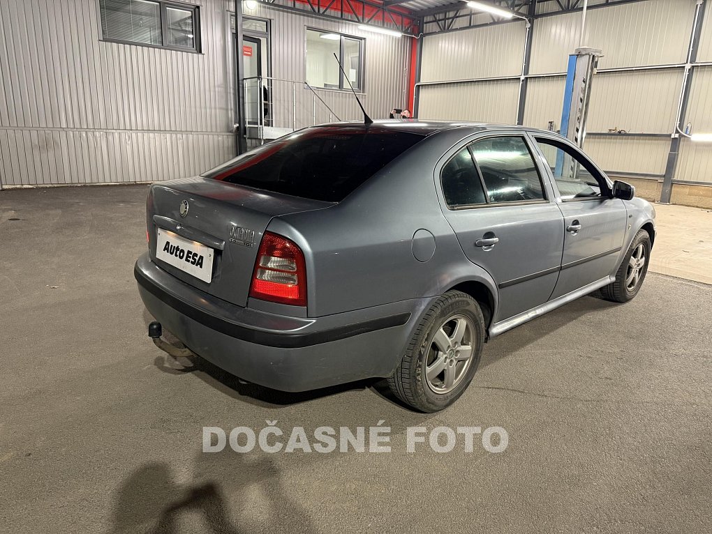 Škoda Octavia 1.9 