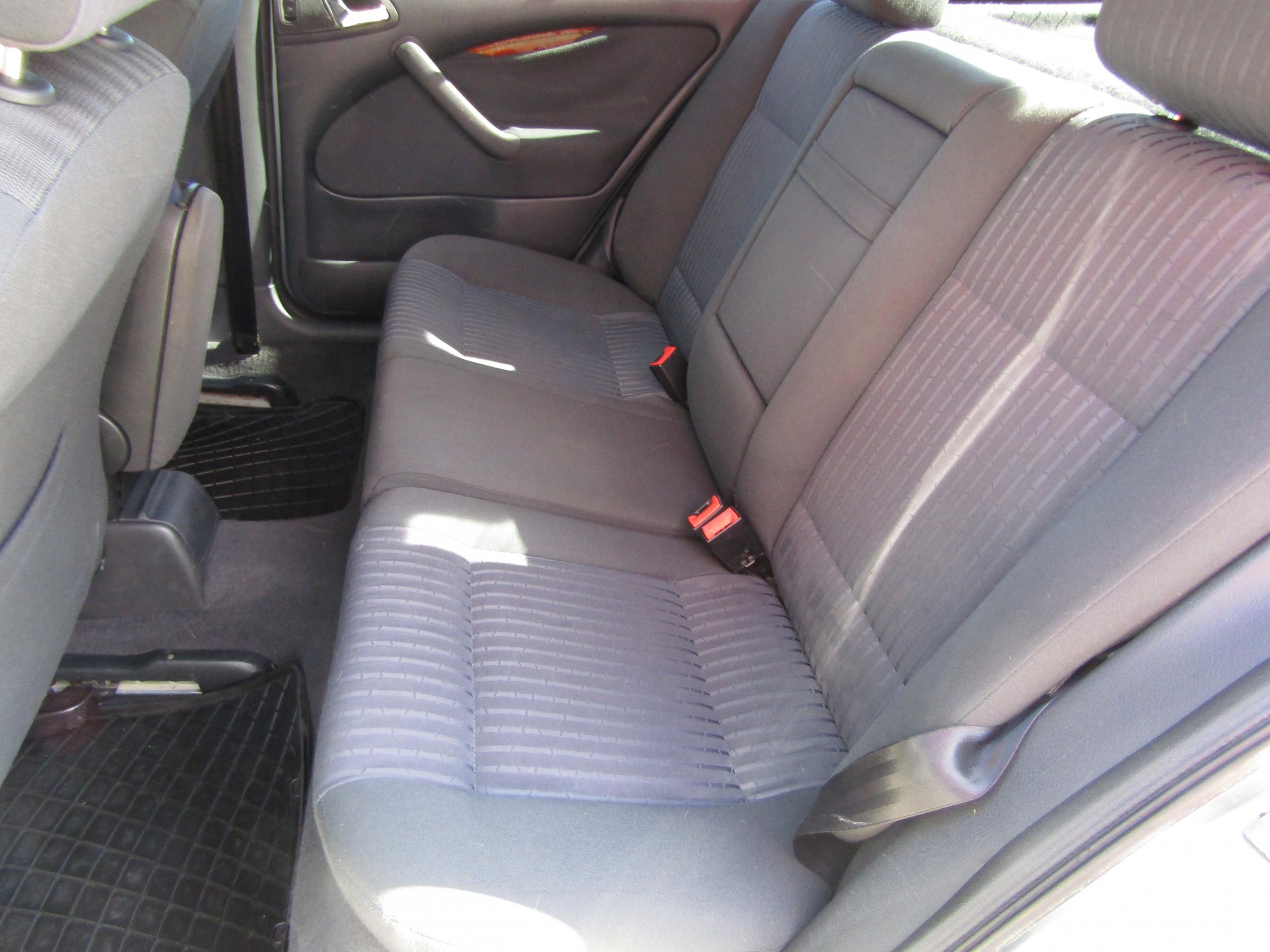 Škoda Octavia, 2001 - pohled č. 10