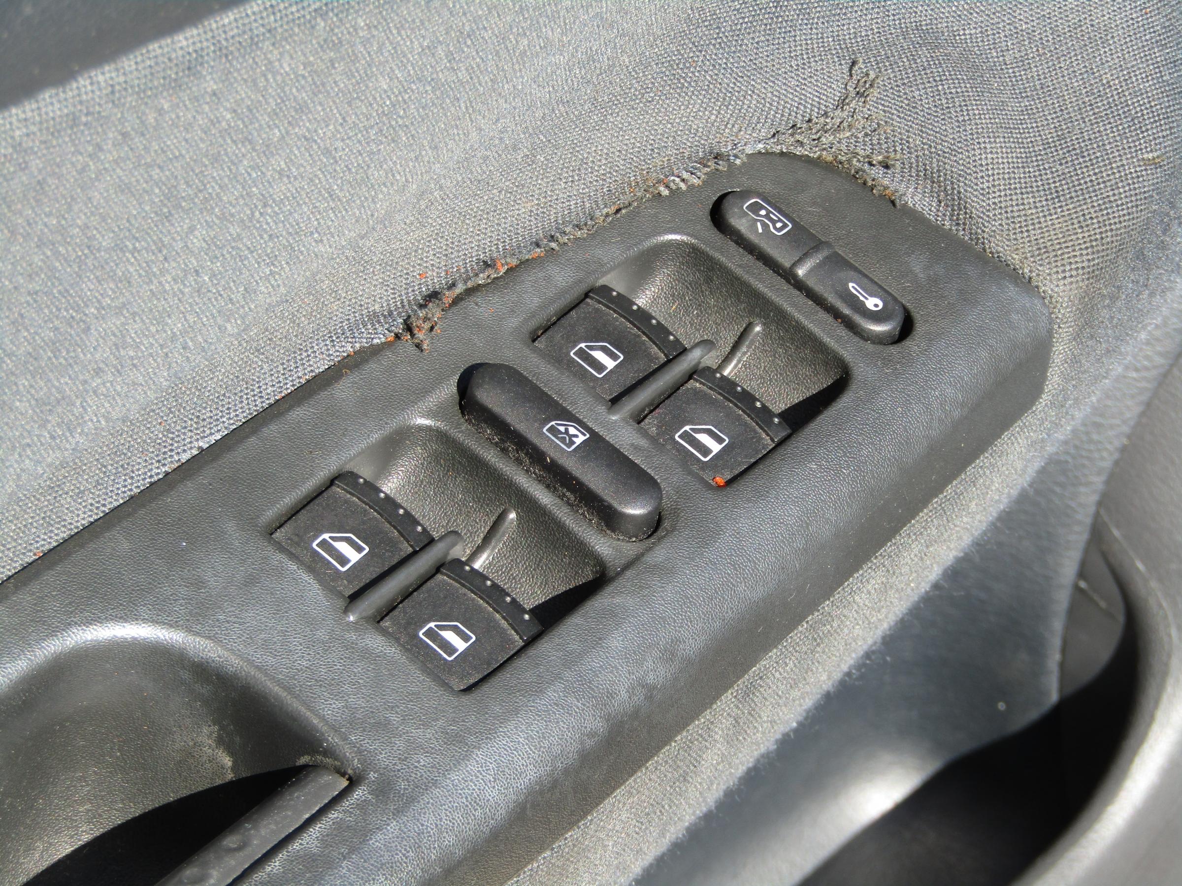 Škoda Octavia, 2001 - pohled č. 11