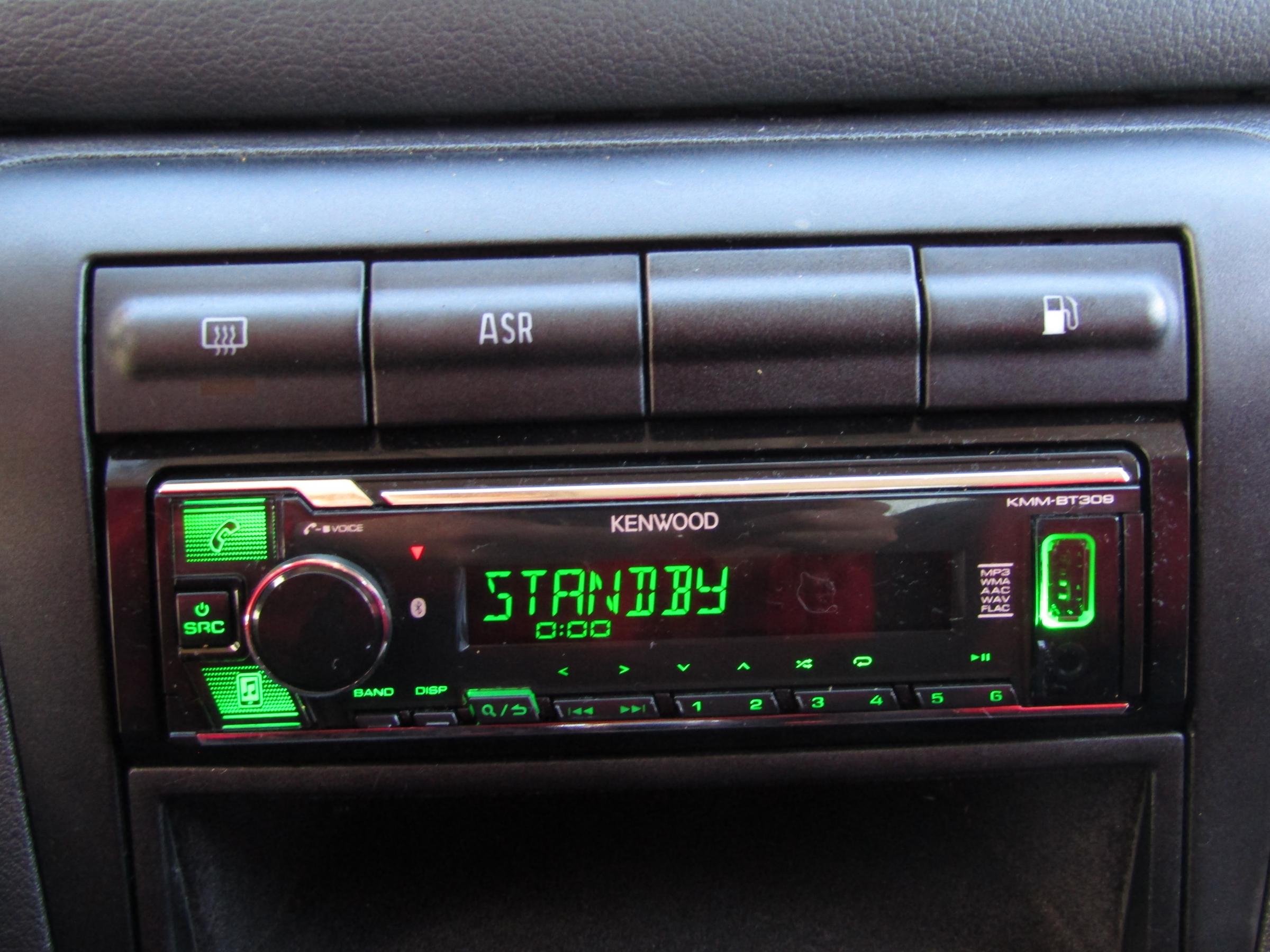 Škoda Octavia, 2001 - pohled č. 13