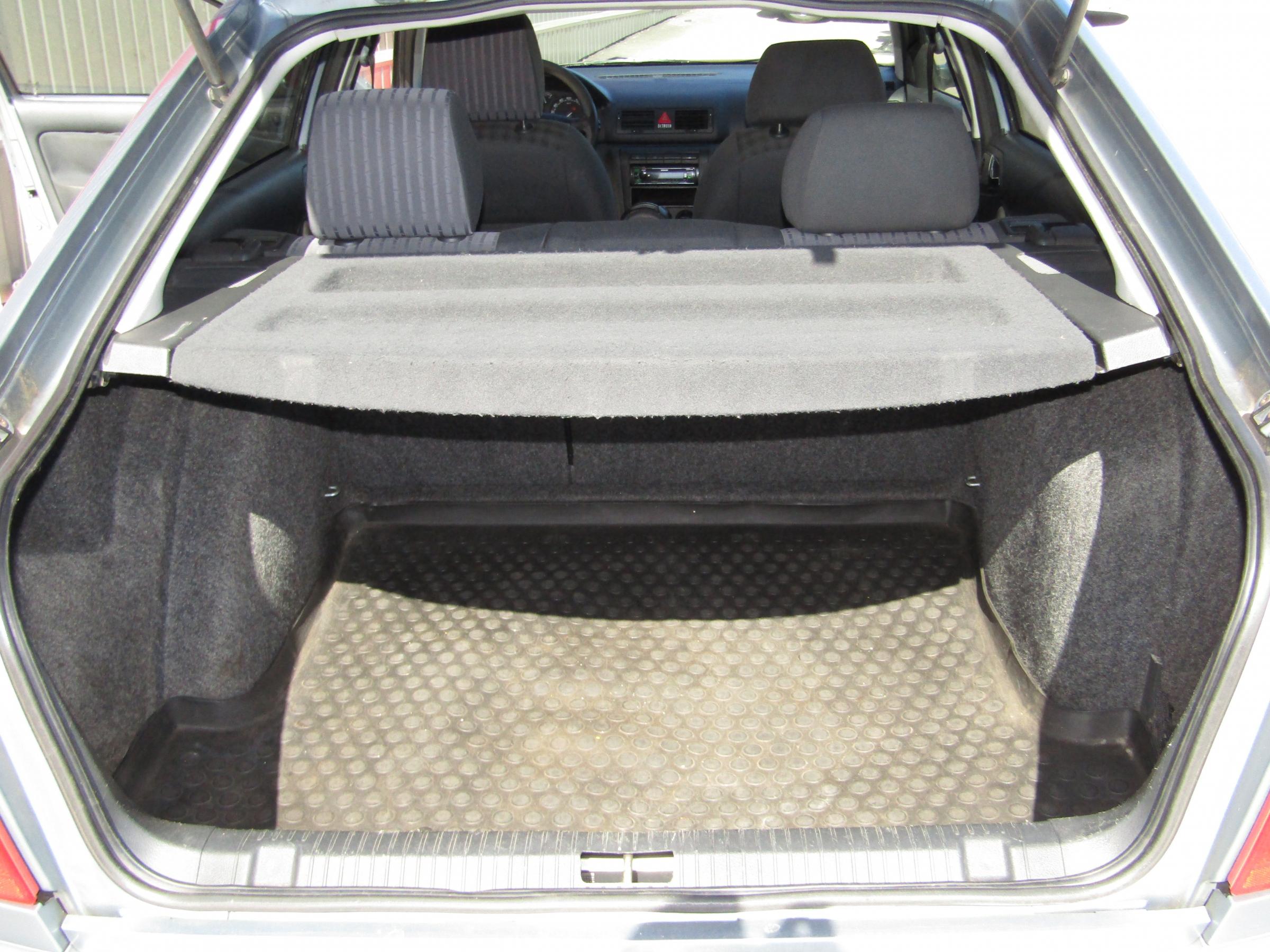 Škoda Octavia, 2001 - pohled č. 7