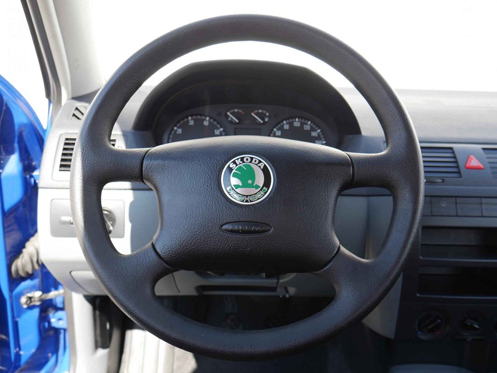 Škoda Fabia I 1.2 HTP 