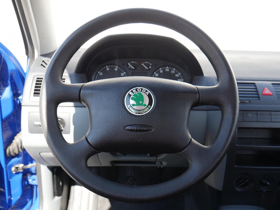 Škoda Fabia I 1.2 HTP 