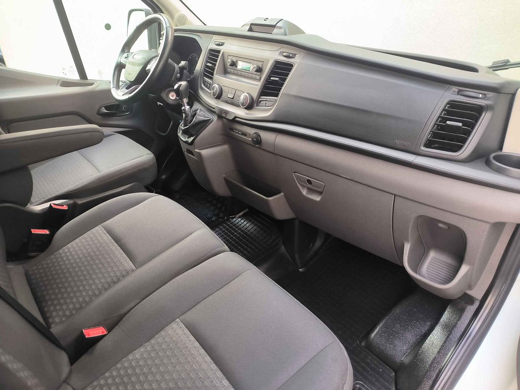Ford Transit 2.0TDCi Trend L3H2