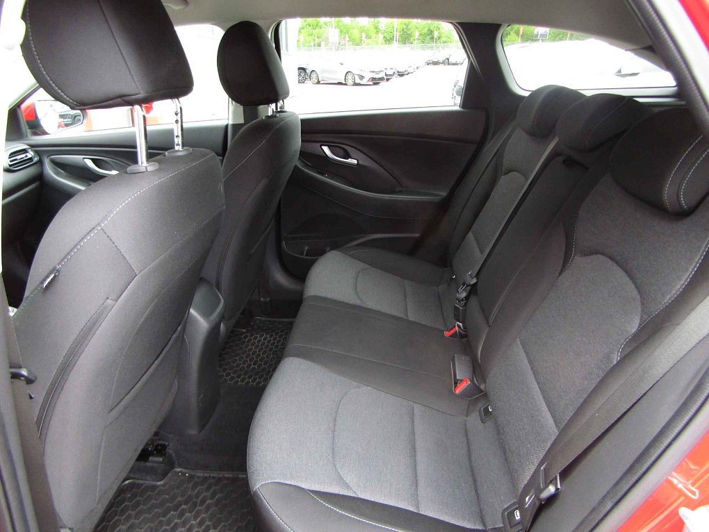 Hyundai I30 1.0 T-GDi Smart