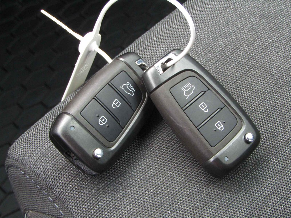 Hyundai I30 1.0 T-GDi Smart