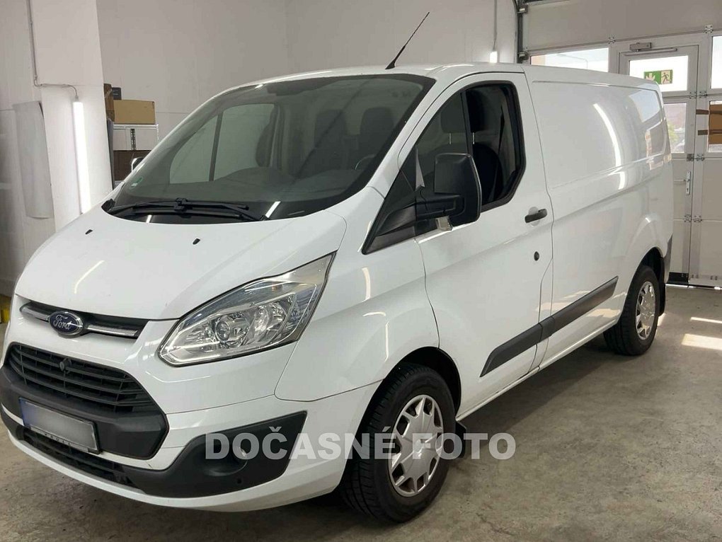 Ford Transit Custom 2.2TDCi Trend L1H1