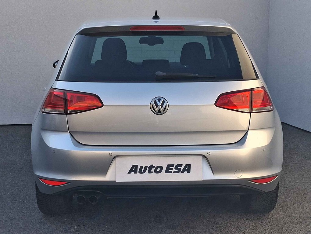 Volkswagen Golf 2.0 TDi Allstar
