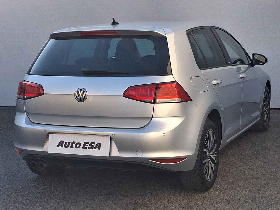 Volkswagen Golf 2.0 TDi Allstar