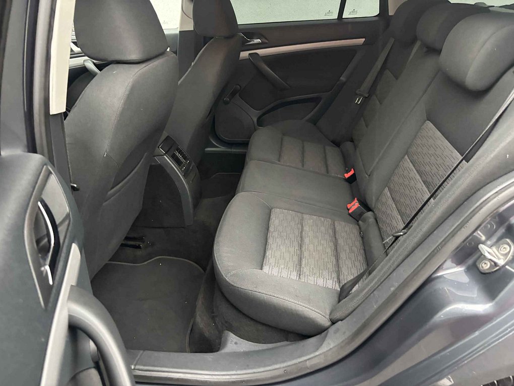Škoda Octavia II 1.6 TDi Ambiente