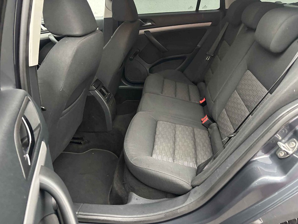 Škoda Octavia II 1.6 TDi Ambiente