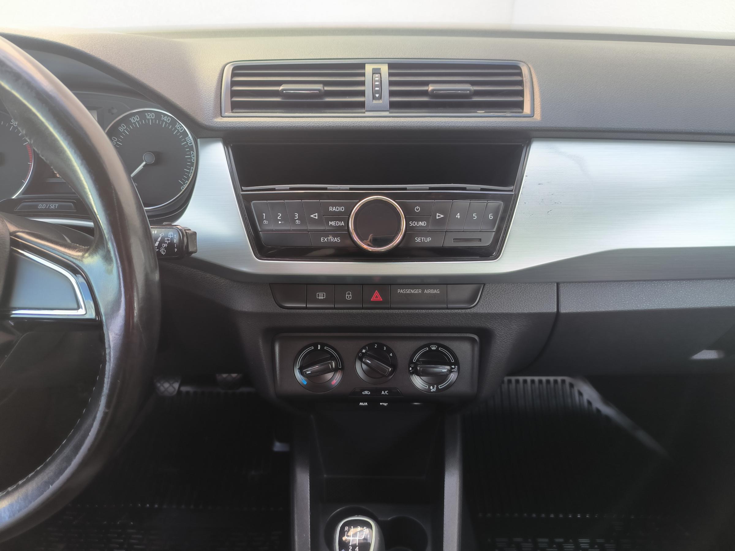 Škoda Fabia III, 2015 - pohled č. 10