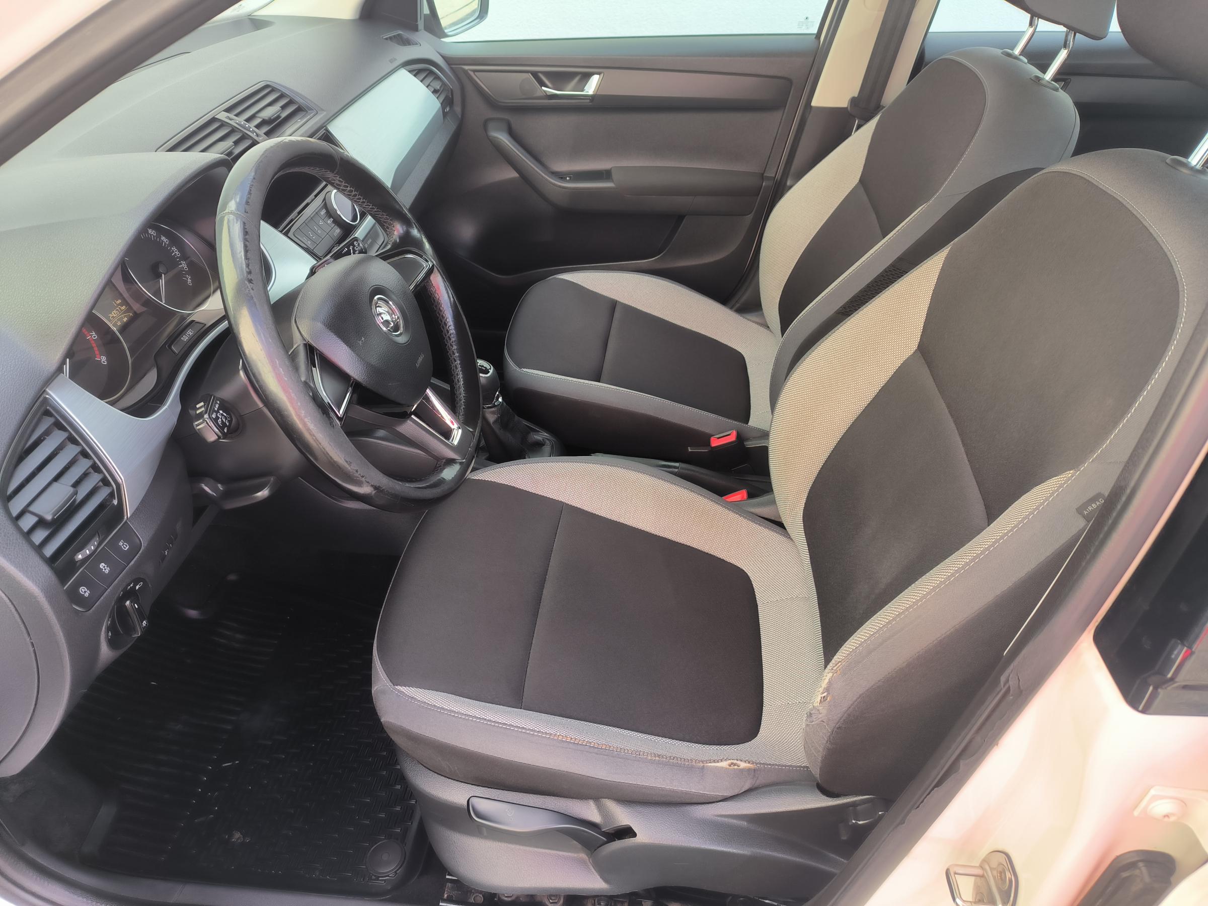 Škoda Fabia III, 2015 - pohled č. 11