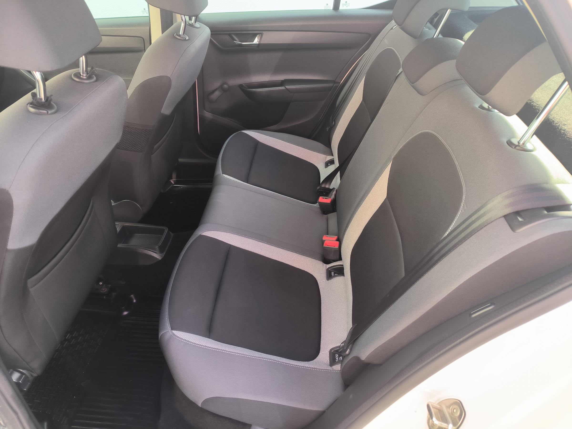 Škoda Fabia III, 2015 - pohled č. 12