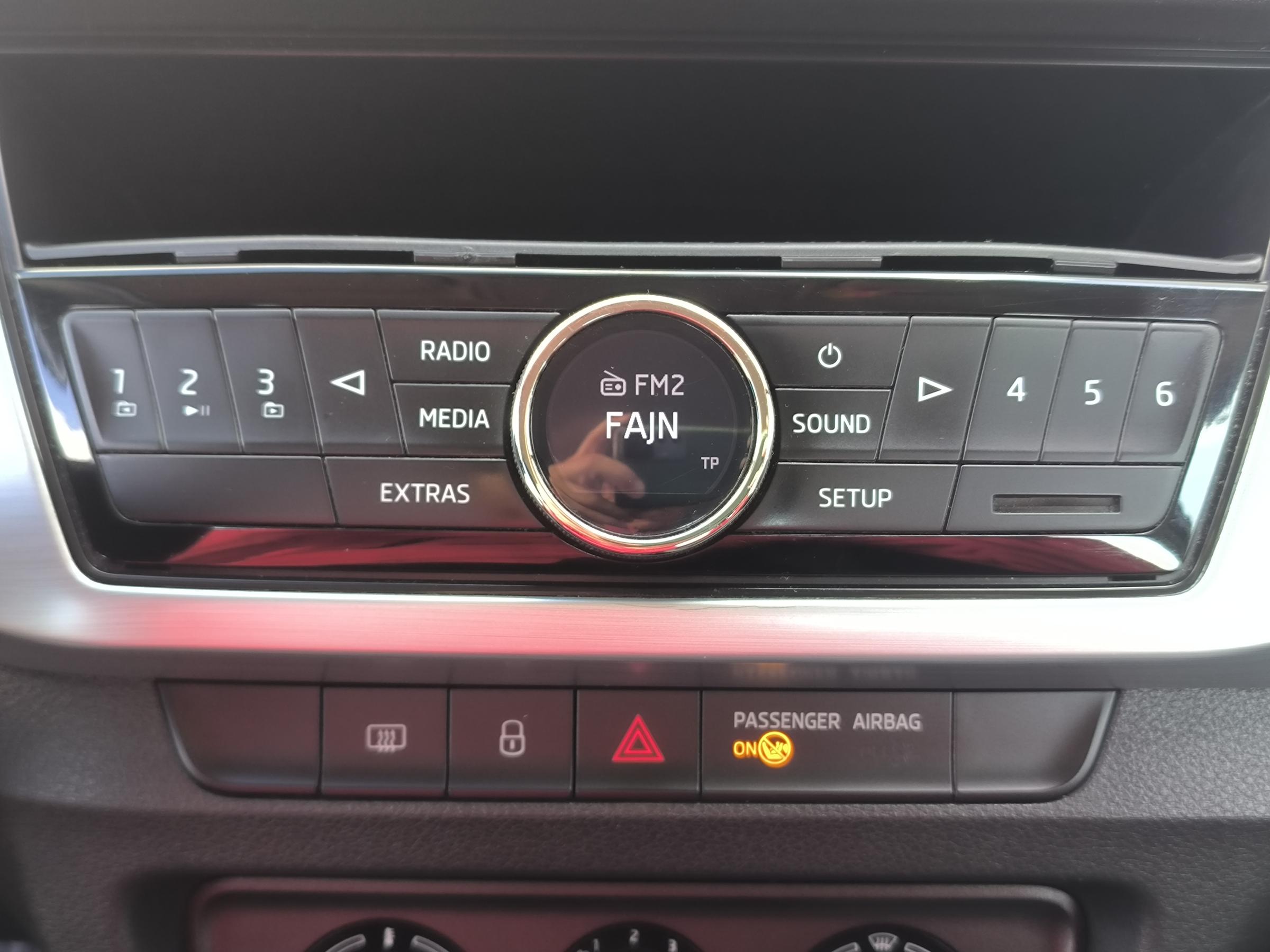 Škoda Fabia III, 2015 - pohled č. 13