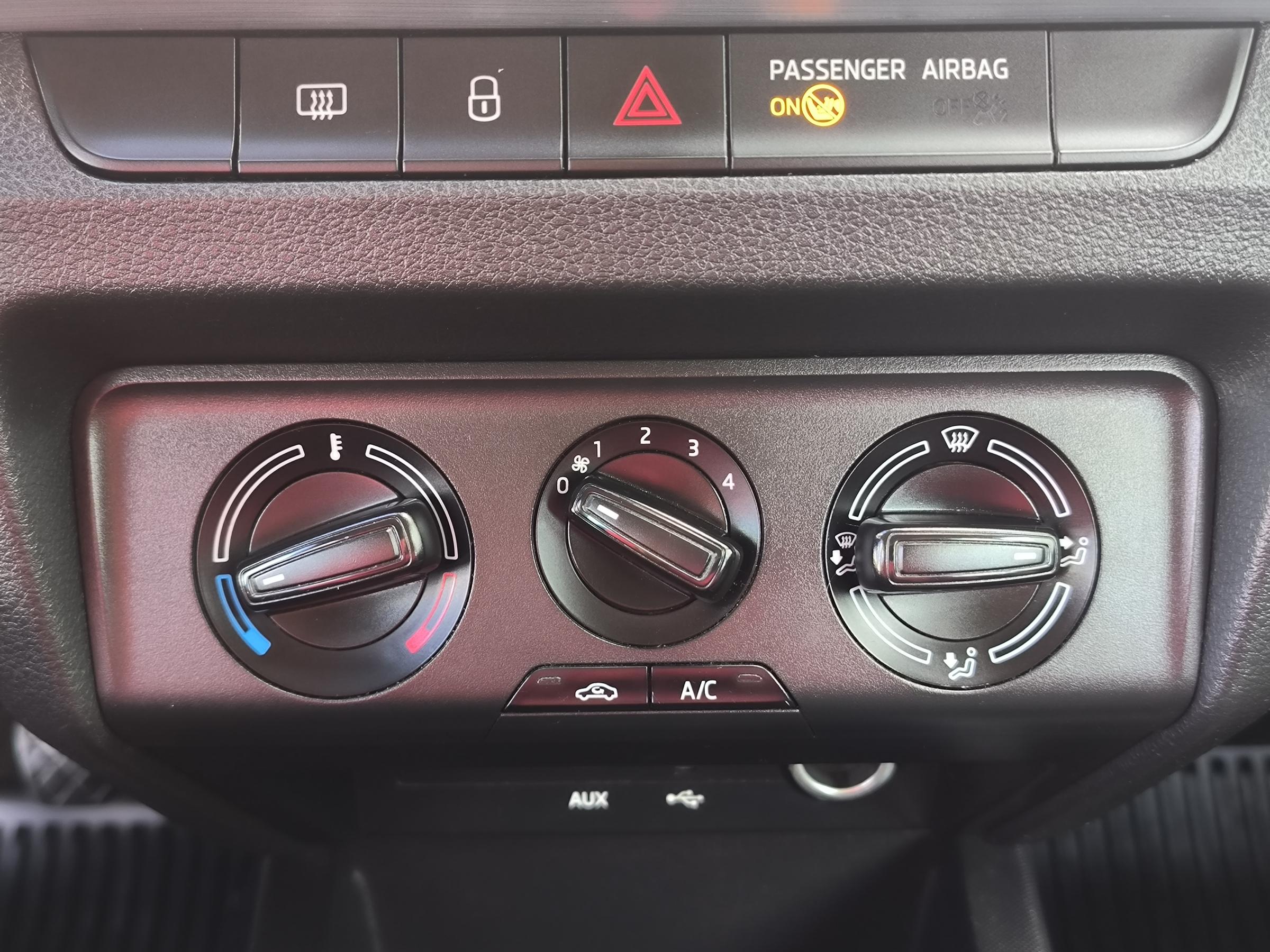 Škoda Fabia III, 2015 - pohled č. 14