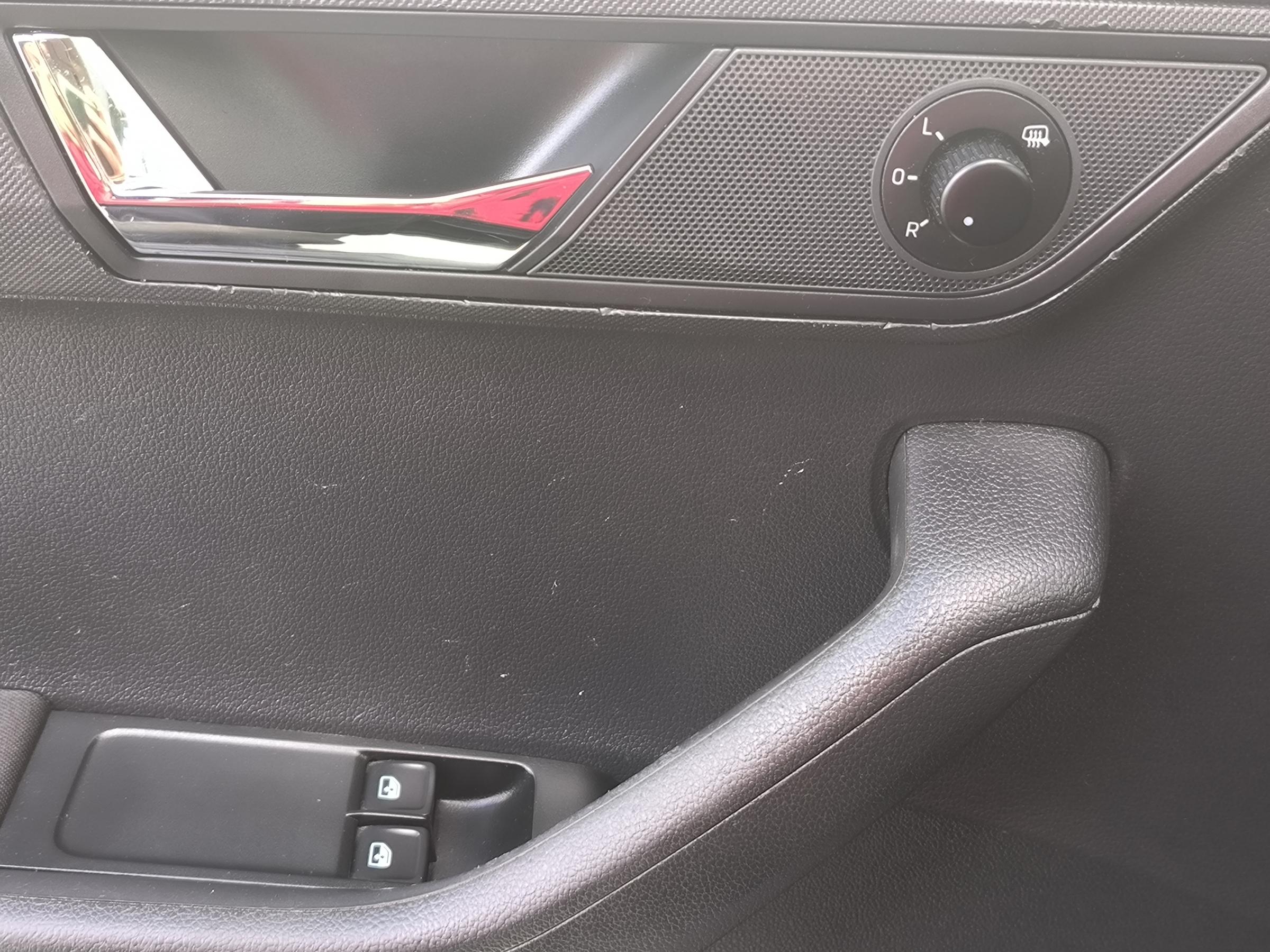 Škoda Fabia III, 2015 - pohled č. 16