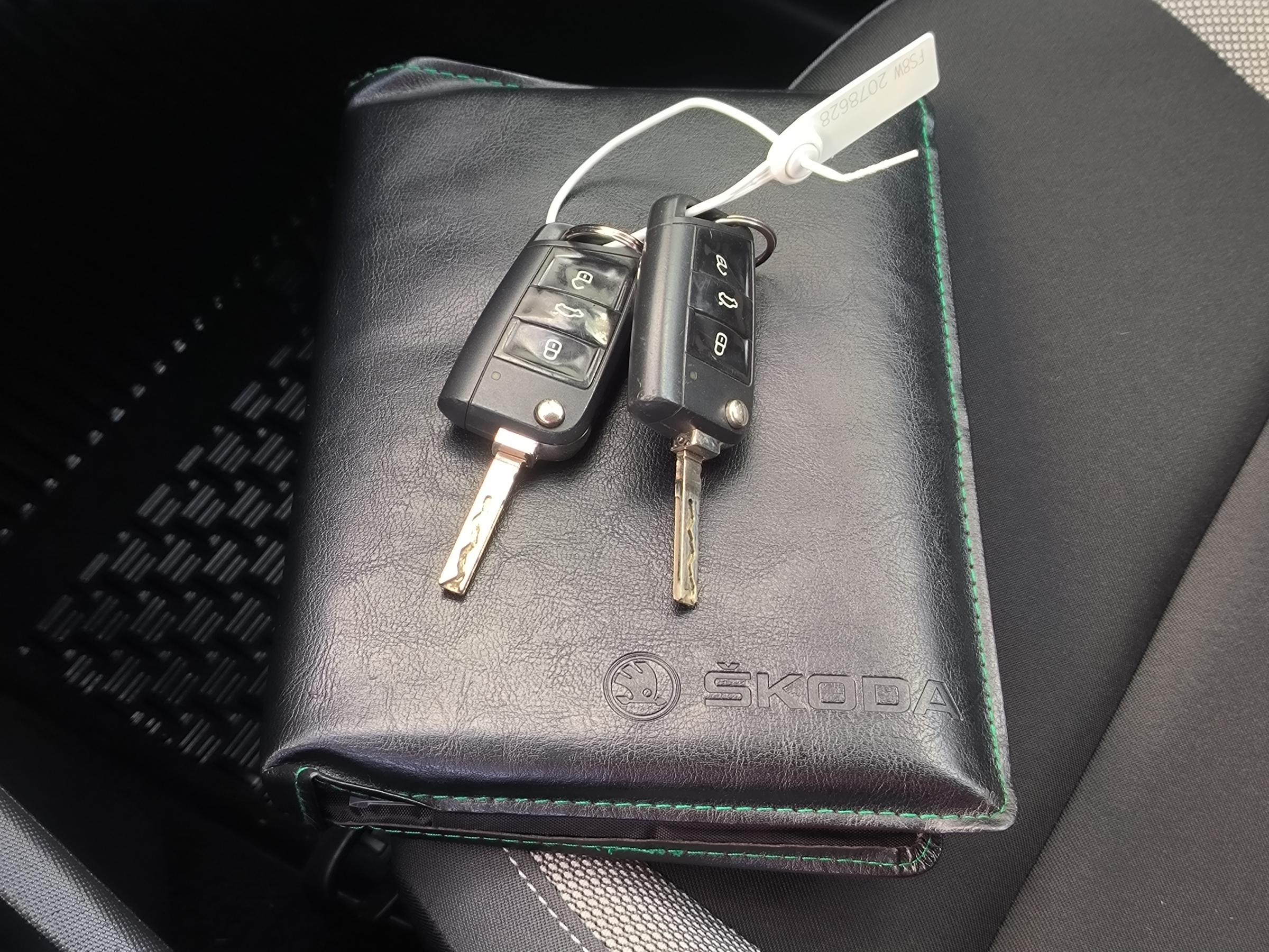 Škoda Fabia III, 2015 - pohled č. 17