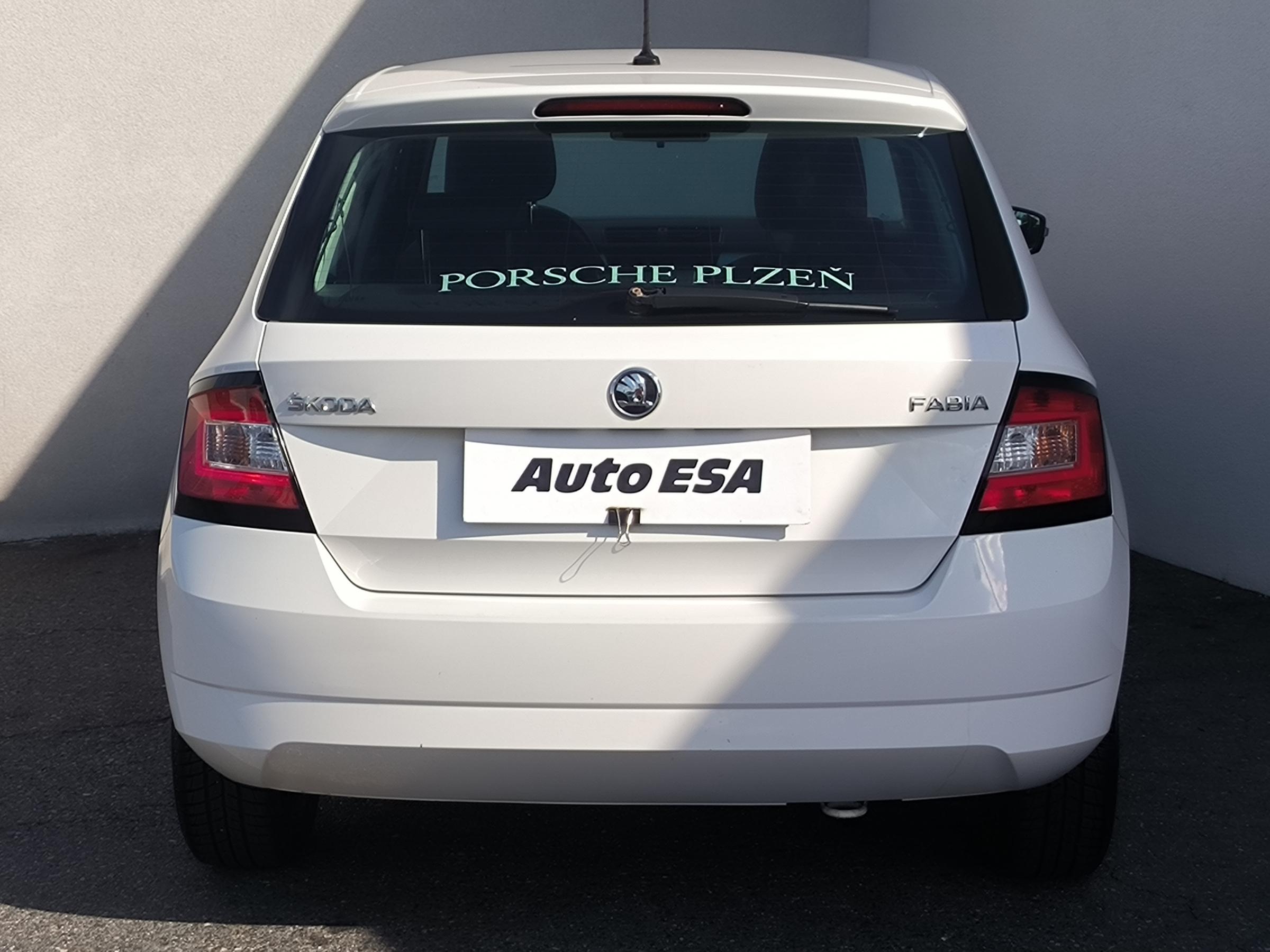 Škoda Fabia III, 2015 - pohled č. 5