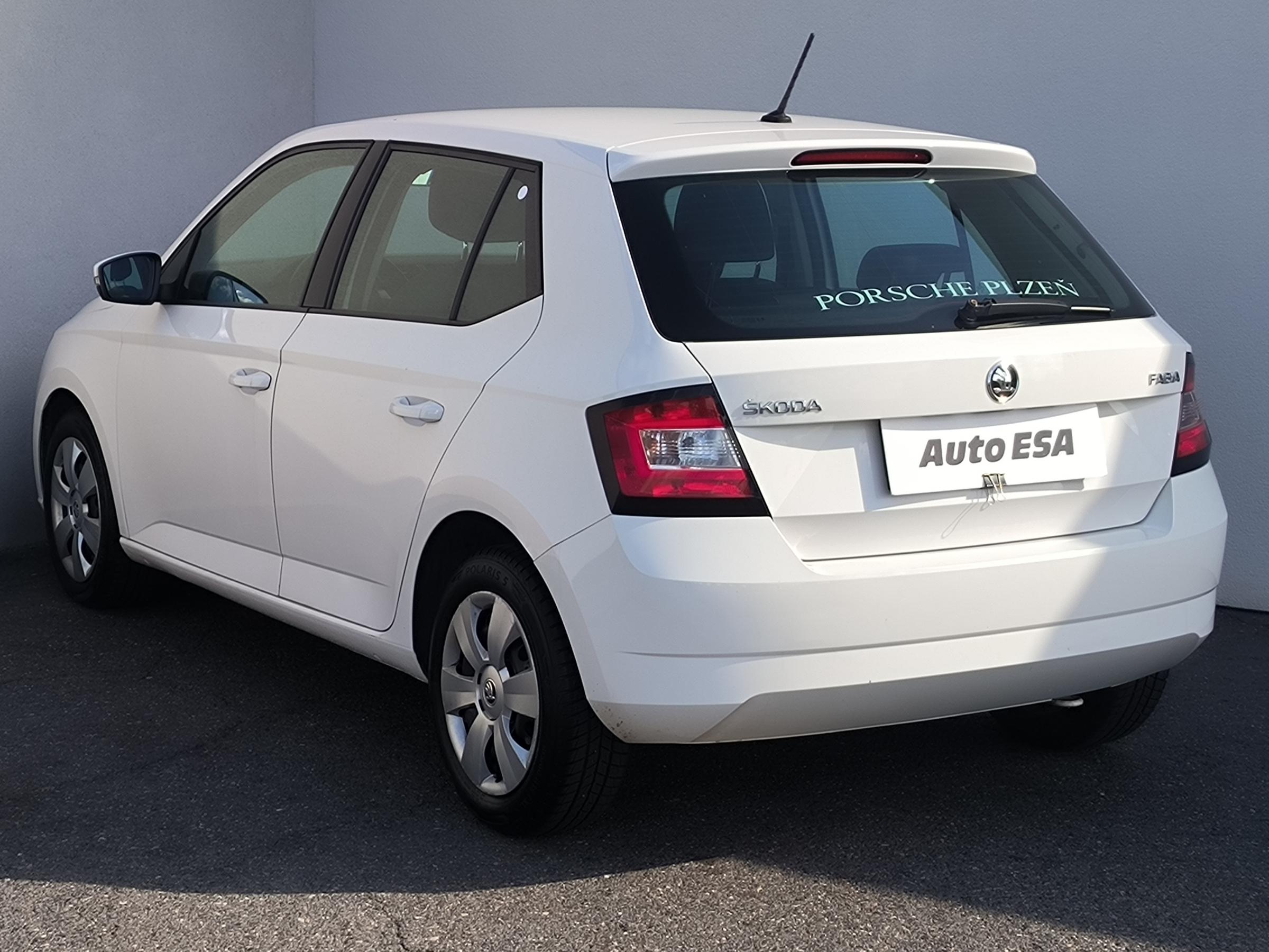 Škoda Fabia III, 2015 - pohled č. 6