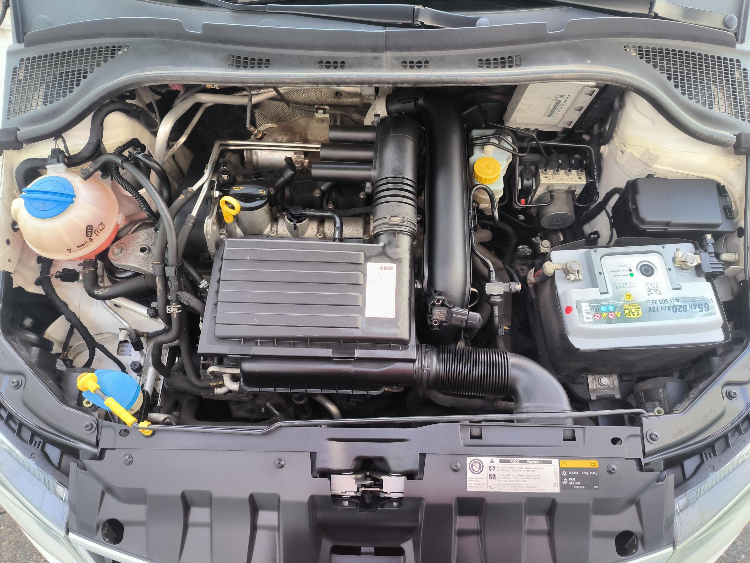 Škoda Fabia III, 2015 - pohled č. 7