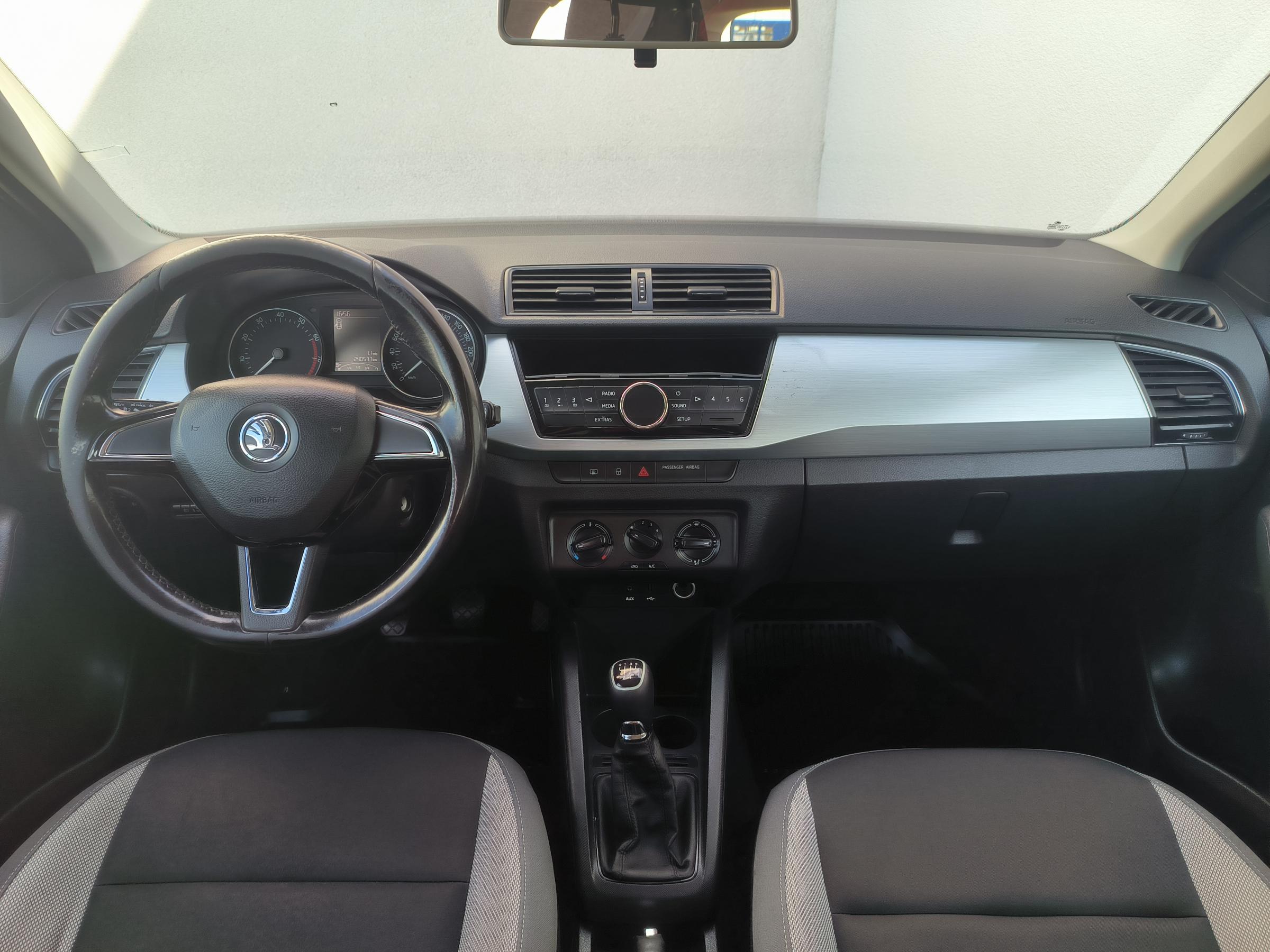 Škoda Fabia III, 2015 - pohled č. 9