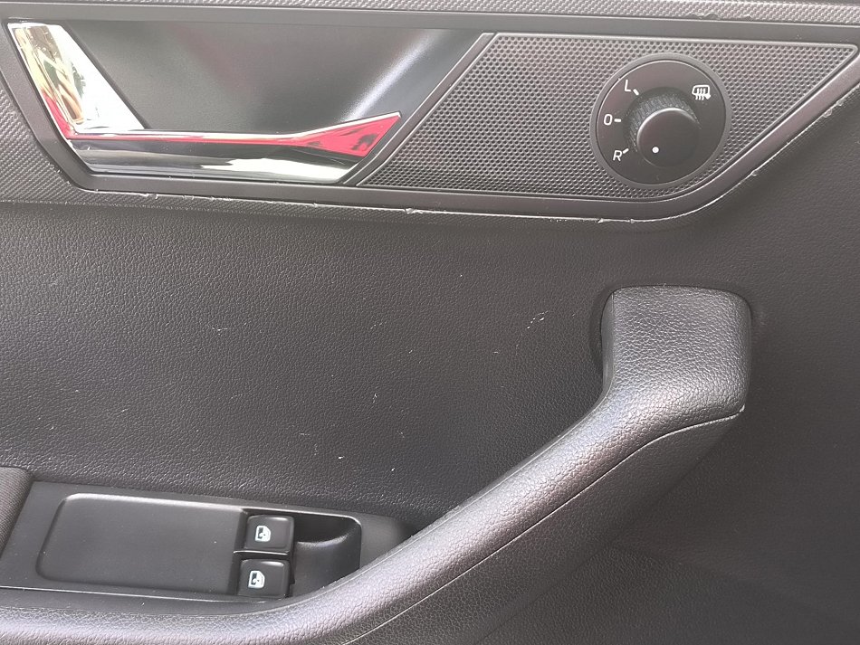 Škoda Fabia III 1.2TSi 