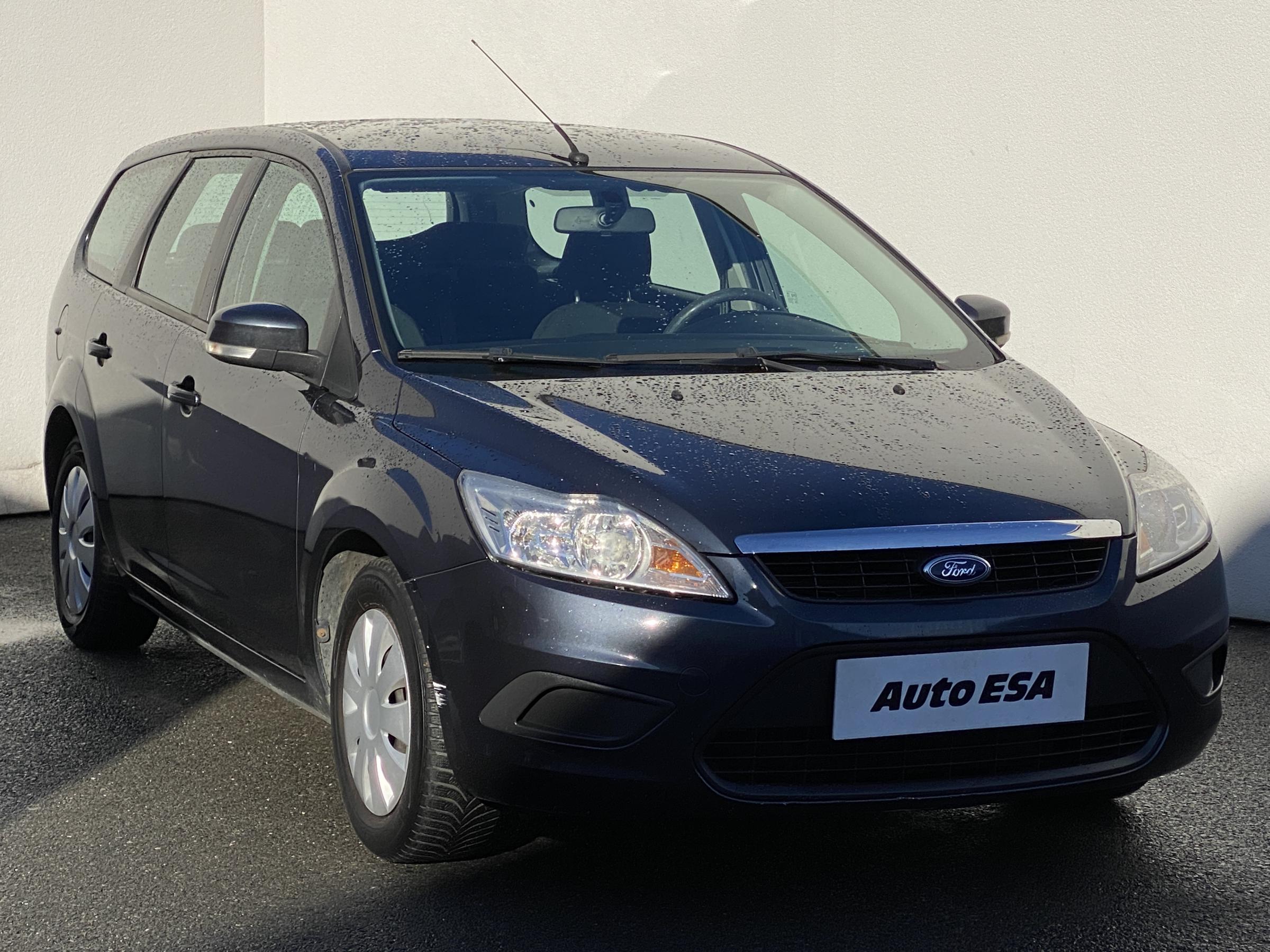 Ford Focus, 2009