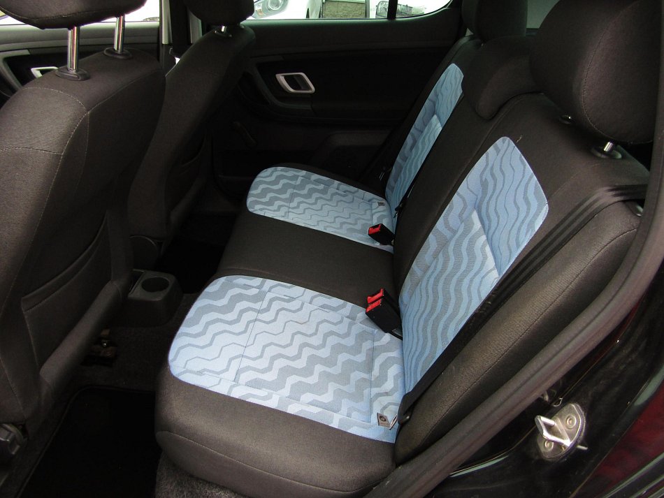 Škoda Fabia II 1.6 i Ambiente