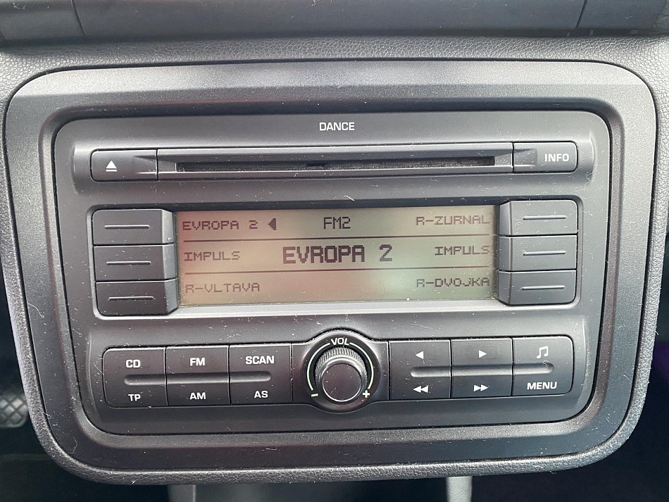 Škoda Fabia II 1.6 i Ambiente