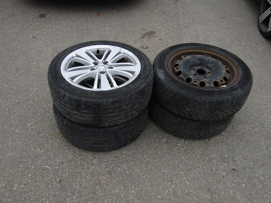 Škoda Fabia II 1.6 i Ambiente