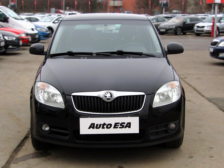 Škoda Fabia II 1.6 i Ambiente