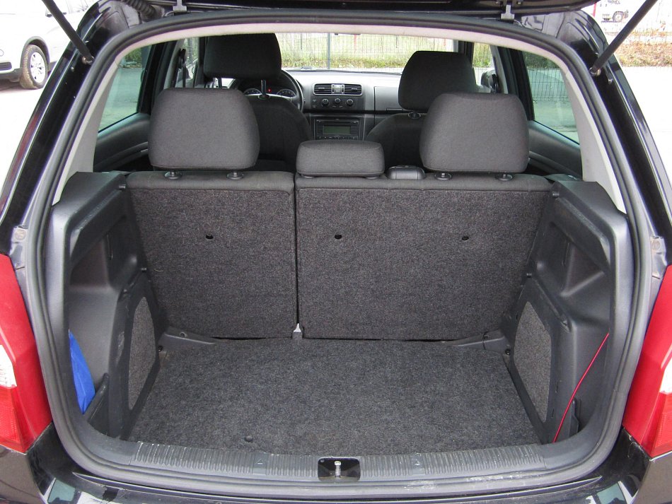 Škoda Fabia II 1.6 i Ambiente